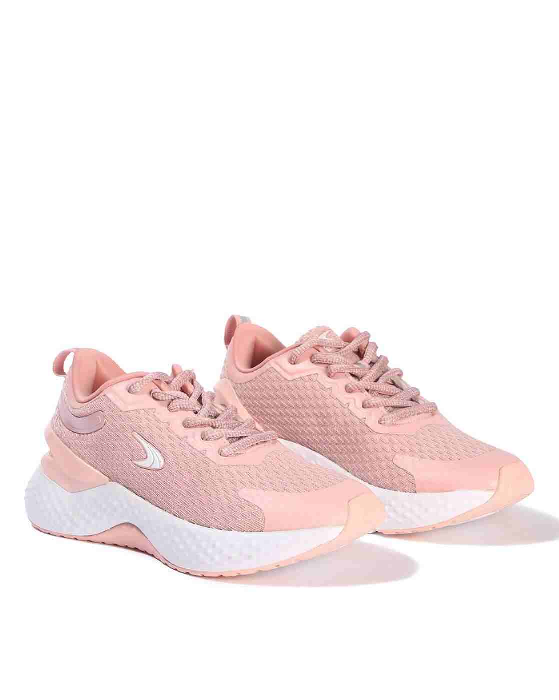 PERFORMAX | Women Low-Top Lace-Up Running Shoes