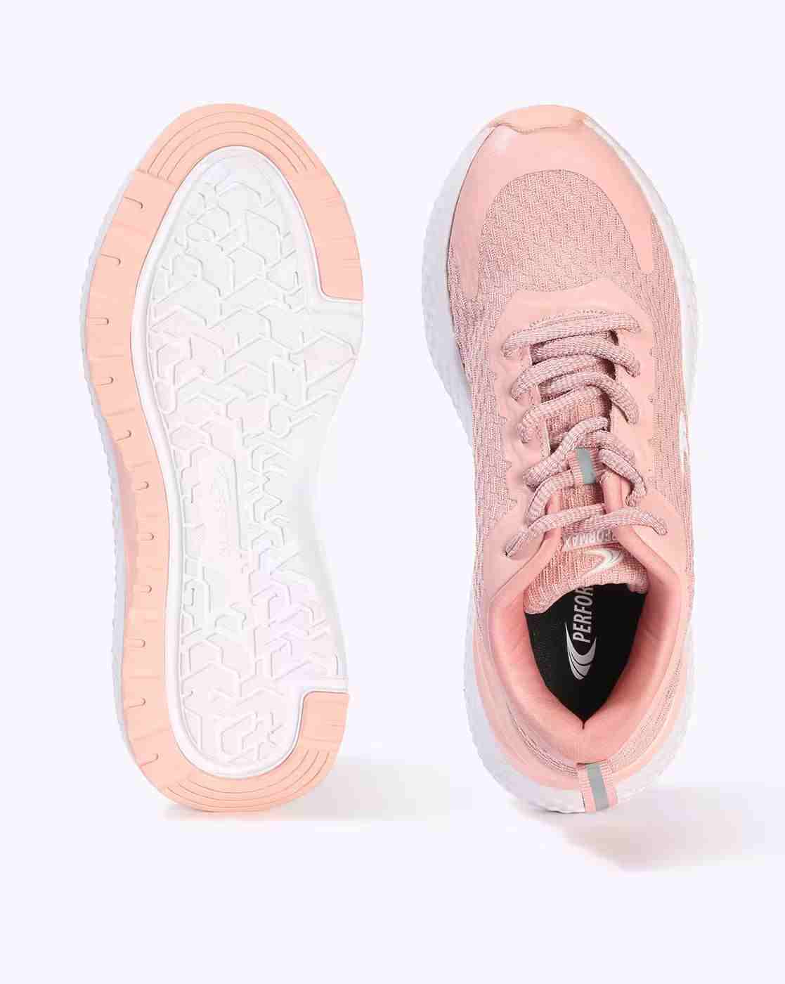PERFORMAX | Women Low-Top Lace-Up Running Shoes|2