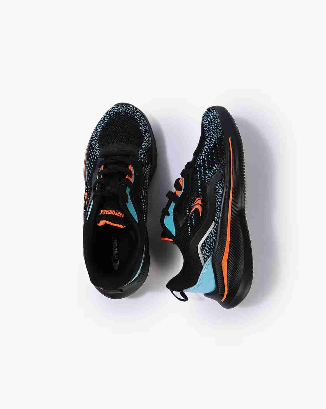 Boys Low-Top Lace-Up Shoes
