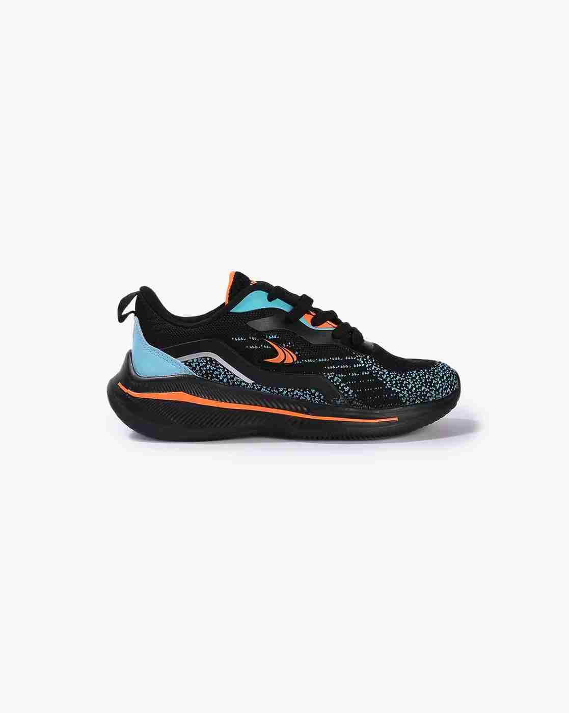 PERFORMAX | Boys Low-Top Lace-Up Shoes