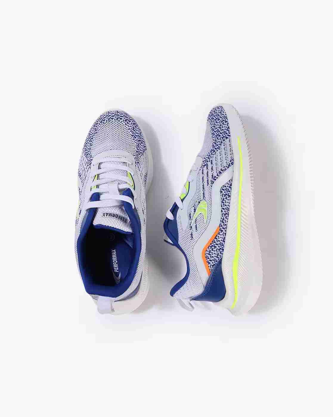 Boys Low-Top Lace-Up Shoes