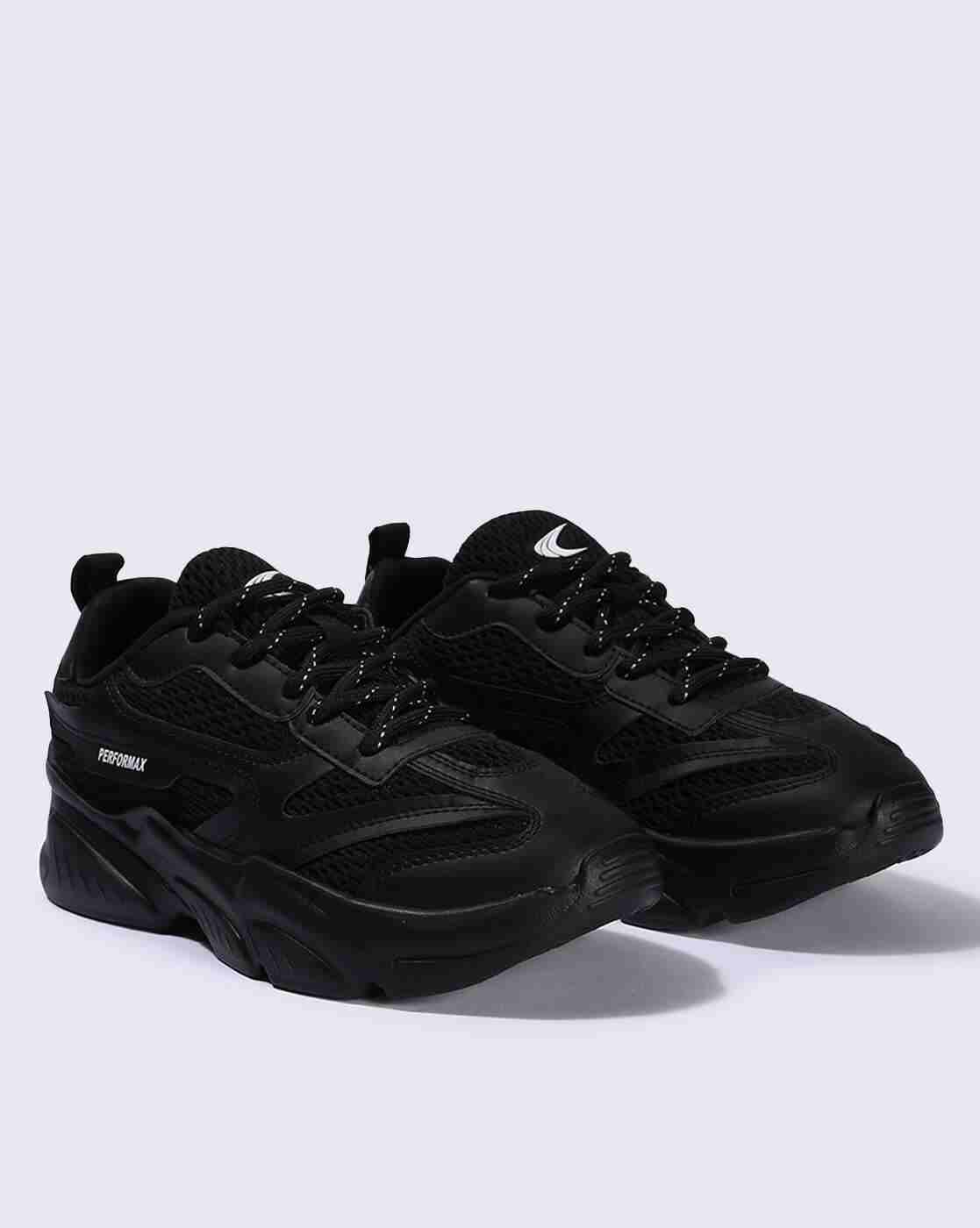 PERFORMAX | Low-Top Lace-Up Performance Shoes|1