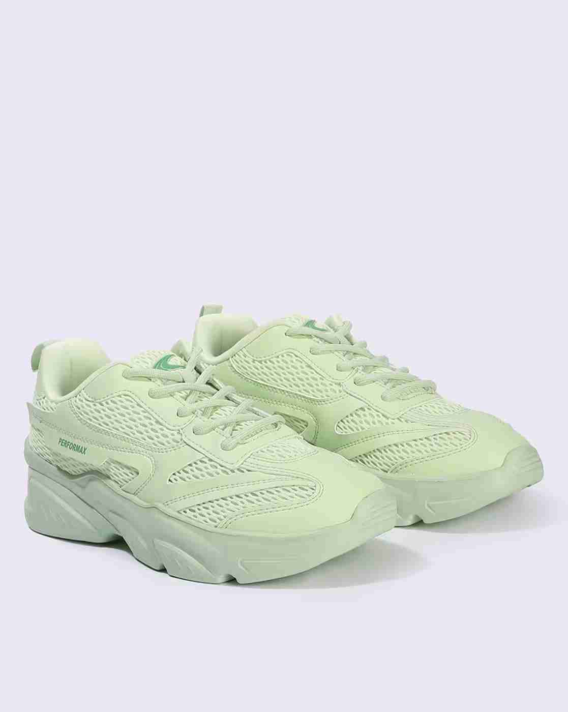 PERFORMAX | Women Round-Toe Lace-Up Performance Shoes|1