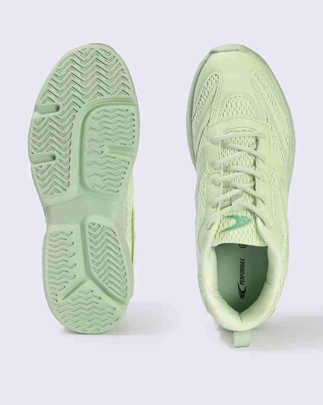 PERFORMAX | Women Round-Toe Lace-Up Performance Shoes|2