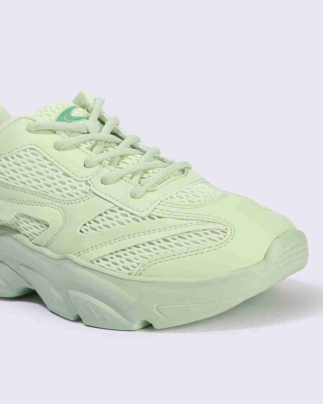 PERFORMAX | Women Round-Toe Lace-Up Performance Shoes|4