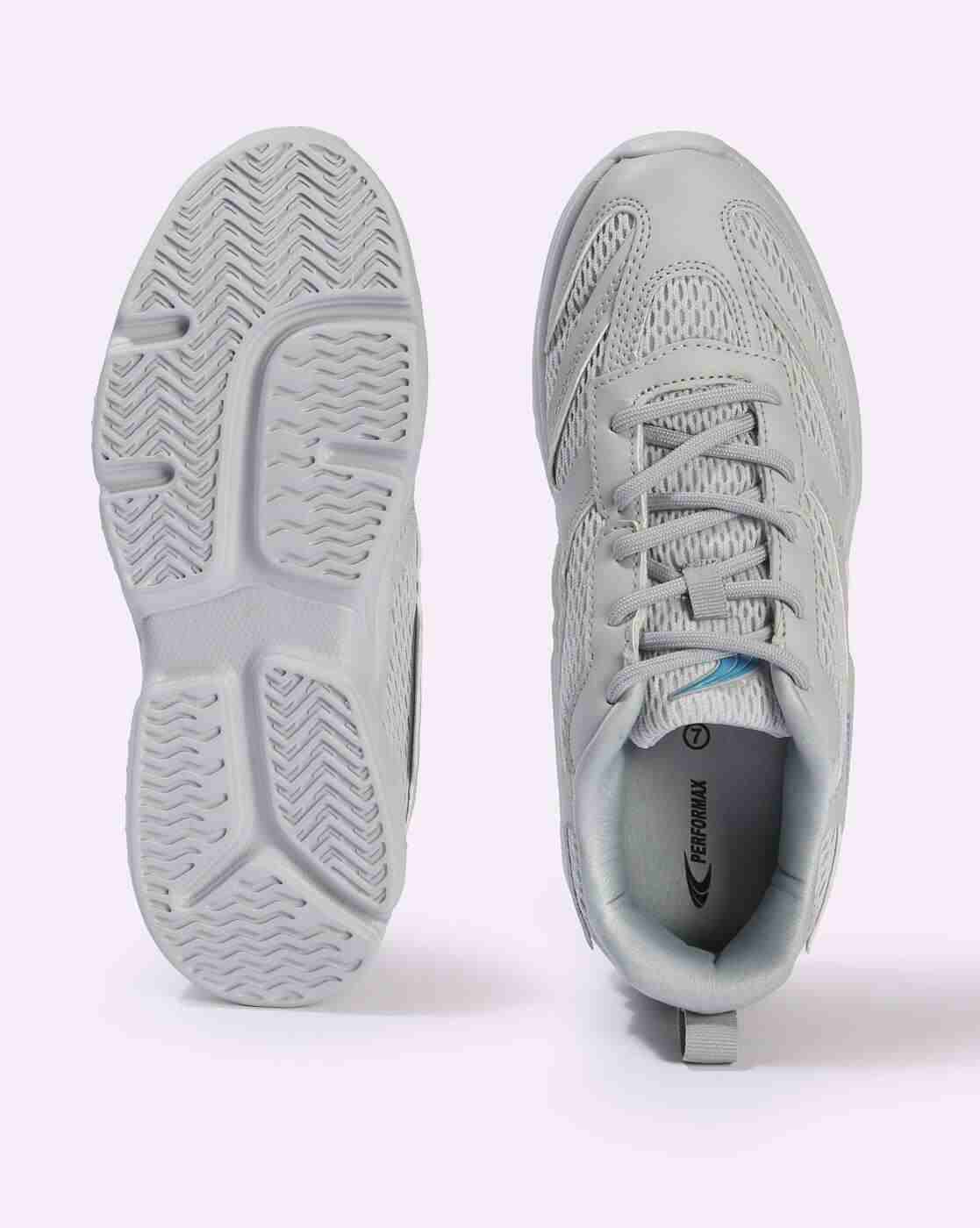 PERFORMAX | Women Round-Toe Lace-Up Performance Shoes|2
