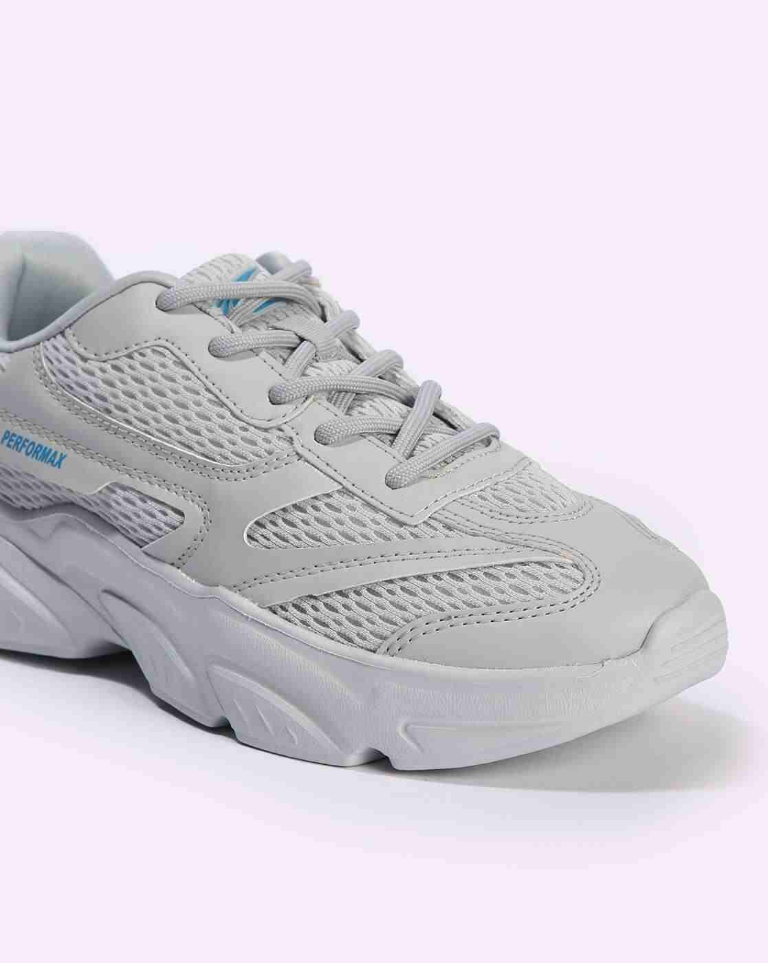 PERFORMAX | Women Round-Toe Lace-Up Performance Shoes|4