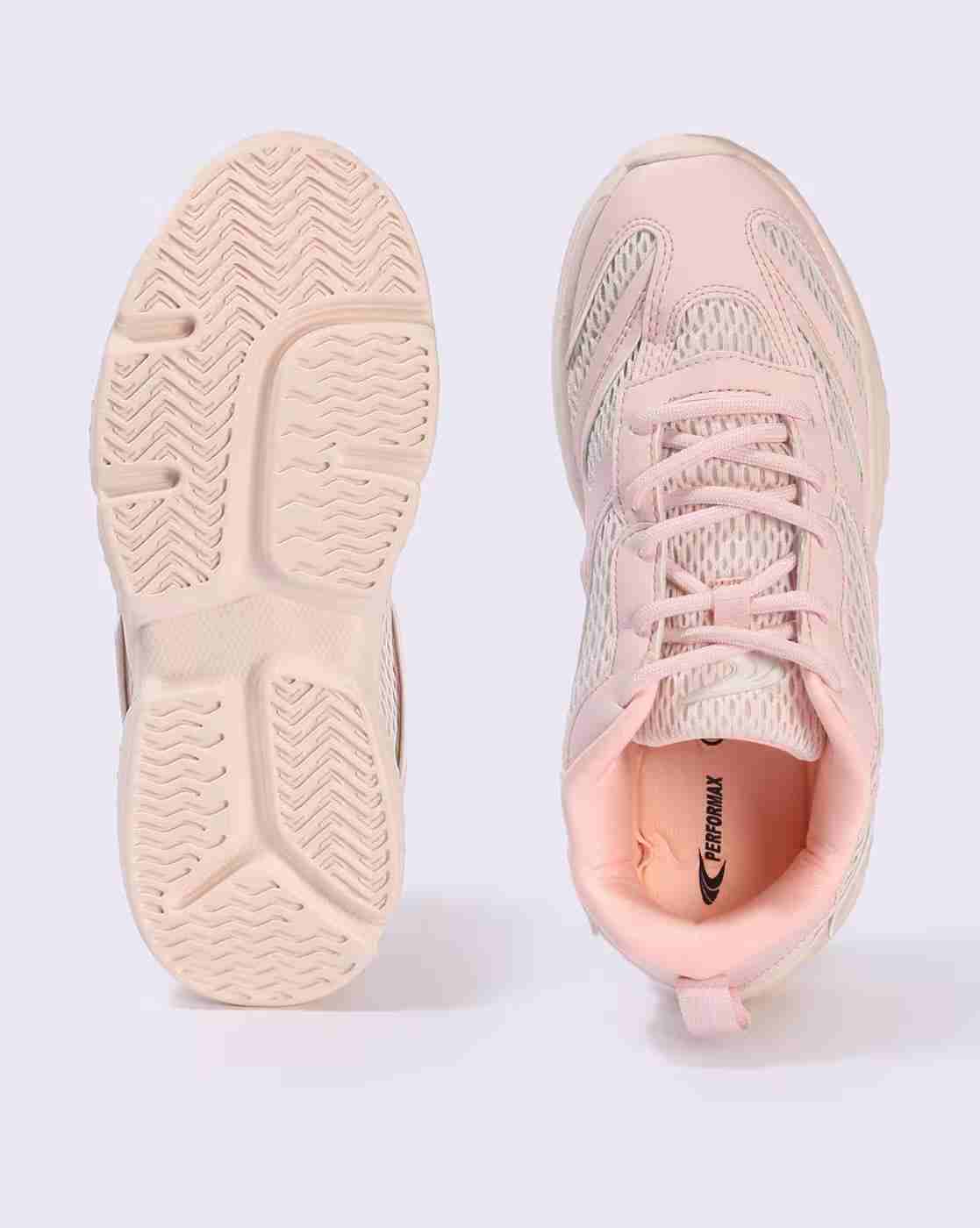PERFORMAX | Women Round-Toe Lace-Up Performance Shoes|2