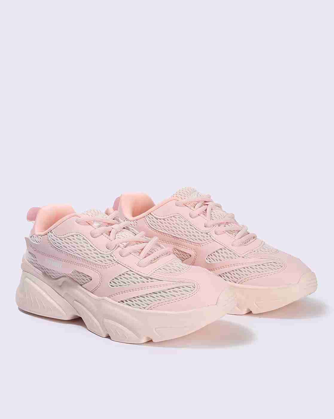 PERFORMAX | Women Round-Toe Lace-Up Performance Shoes|4