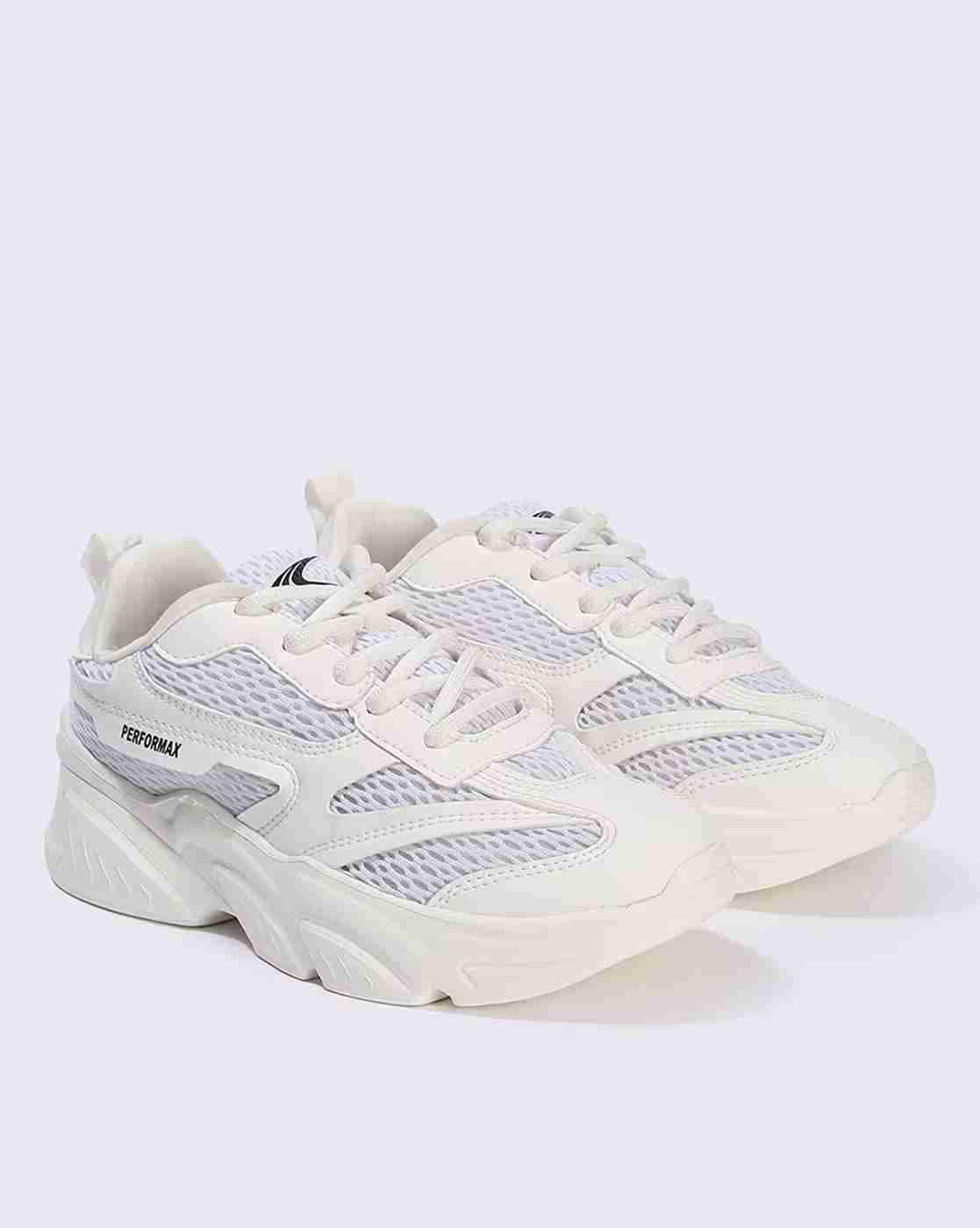 PERFORMAX | Women Round-Toe Lace-Up Performance Shoes|1