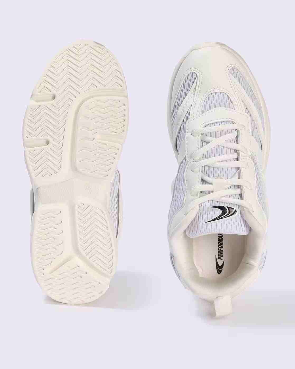 PERFORMAX | Women Round-Toe Lace-Up Performance Shoes|2