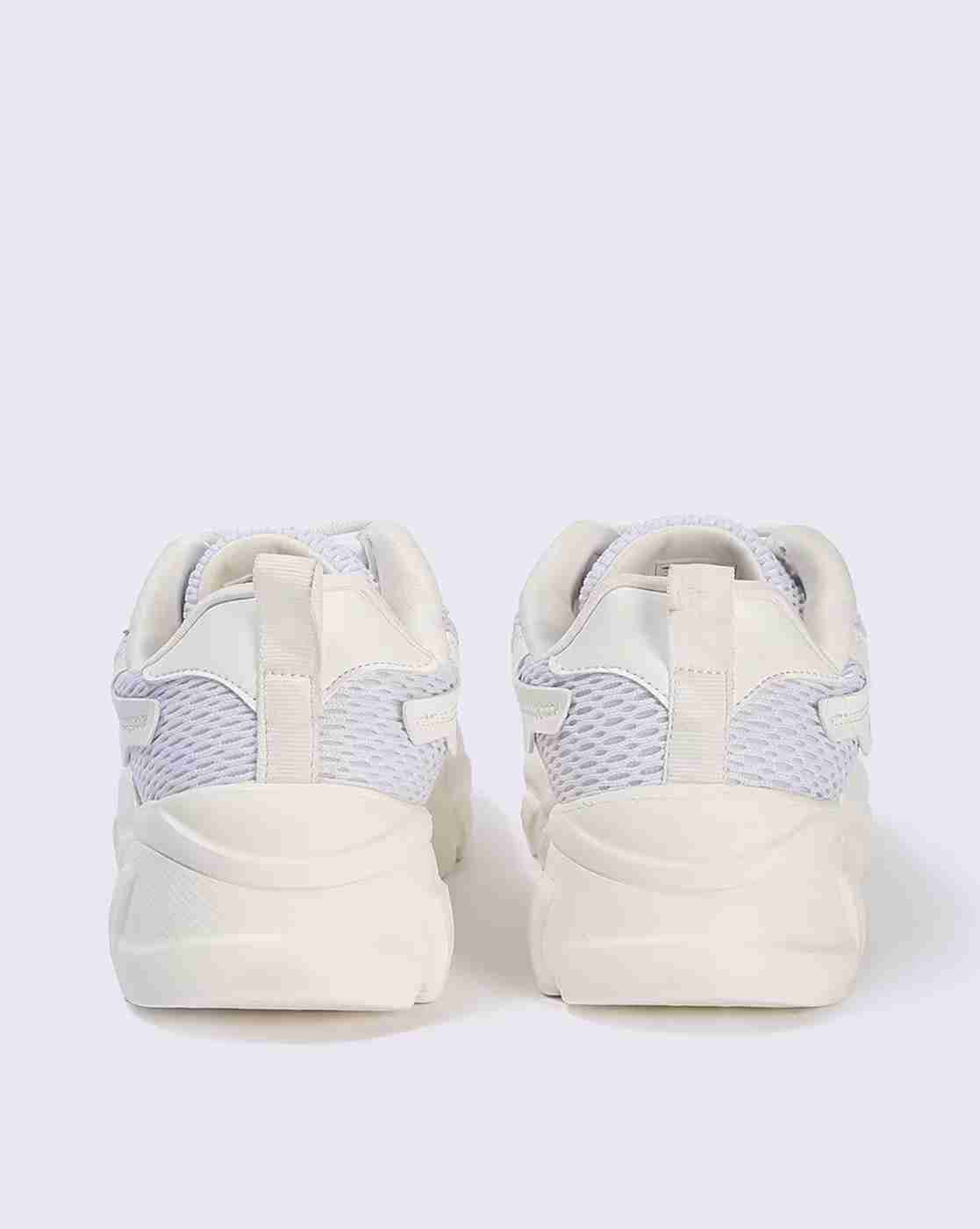 PERFORMAX | Women Round-Toe Lace-Up Performance Shoes|3