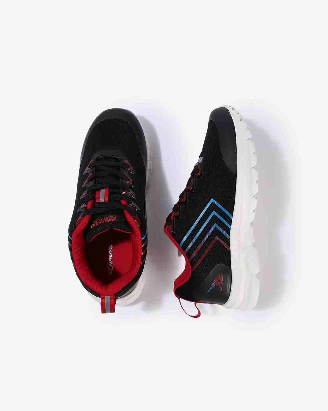 Boys Low-Top Lace-Up Shoes