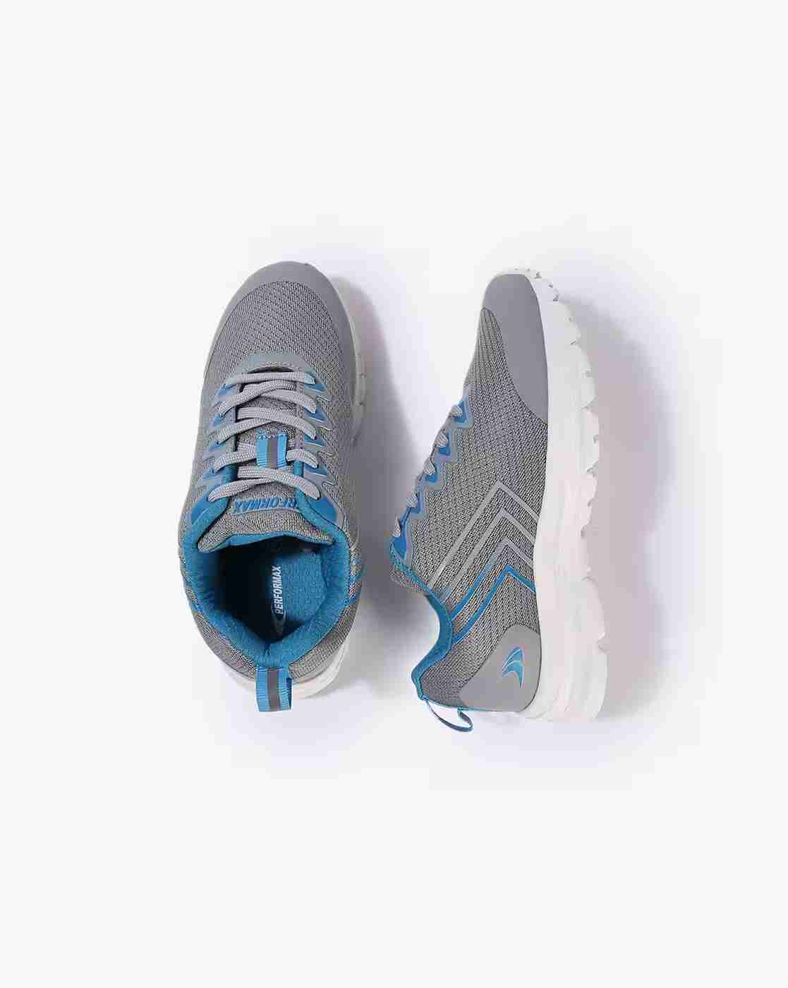 Boys Low-Top Lace-Up Shoes