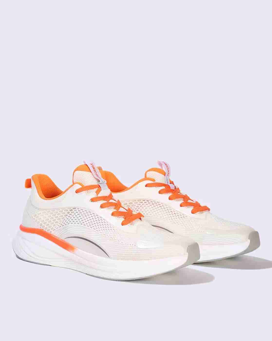 PERFORMAX | Men Low-Top Lace-Up Running Shoes