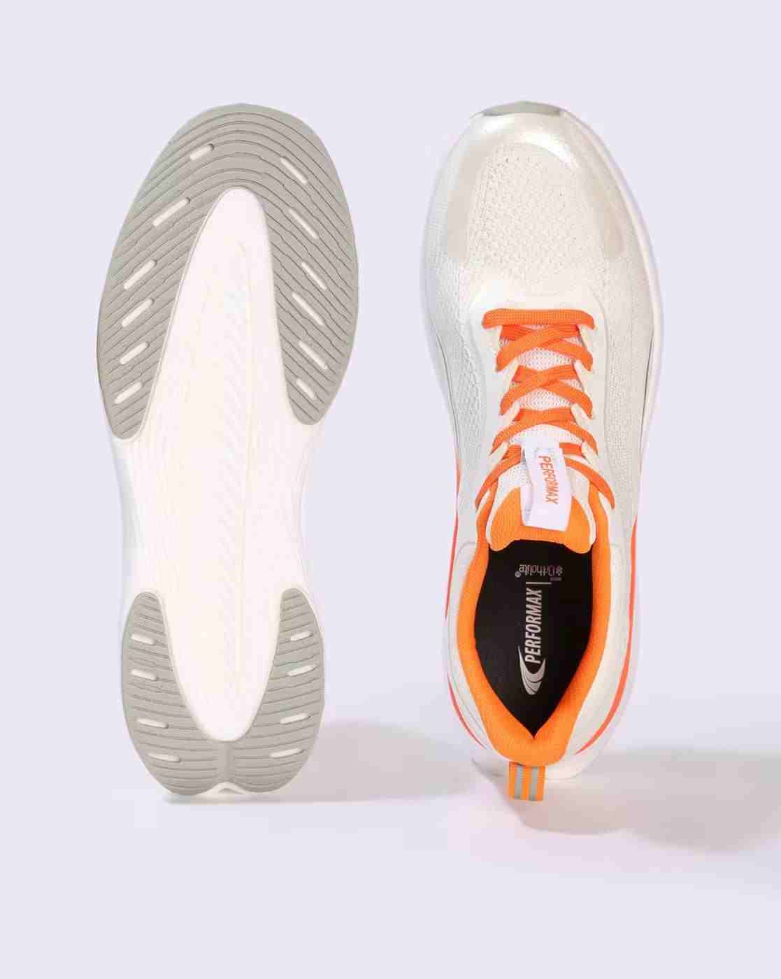 PERFORMAX | Men Low-Top Lace-Up Running Shoes|2