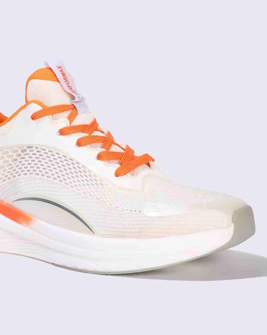 PERFORMAX | Men Low-Top Lace-Up Running Shoes|4