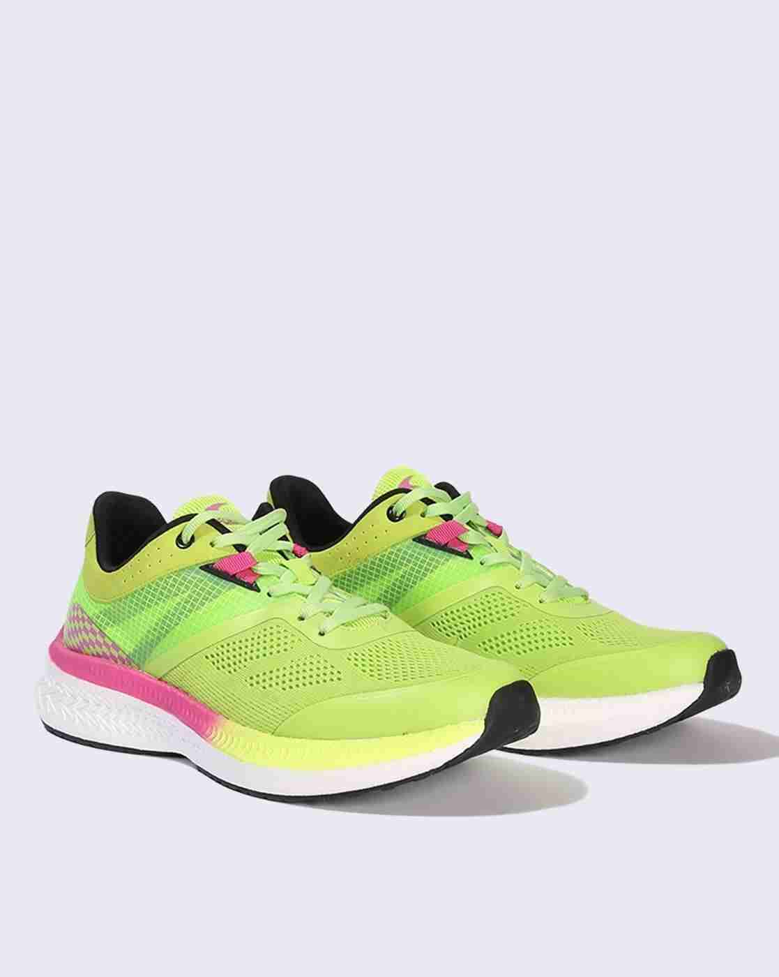 PERFORMAX | Women Low-Top Lace-Up Running Shoes