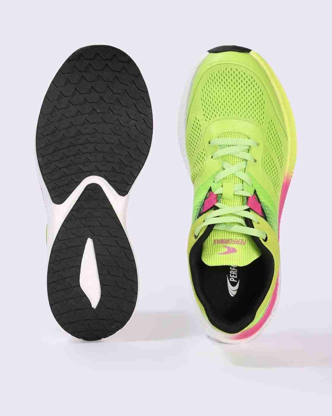 PERFORMAX | Women Low-Top Lace-Up Running Shoes|2