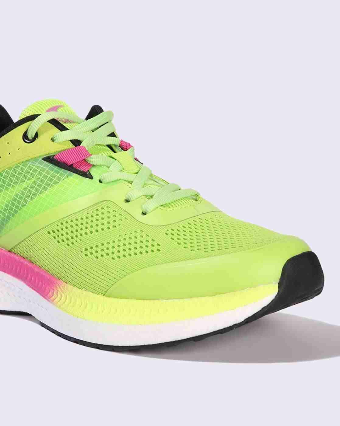 PERFORMAX | Women Low-Top Lace-Up Running Shoes|4