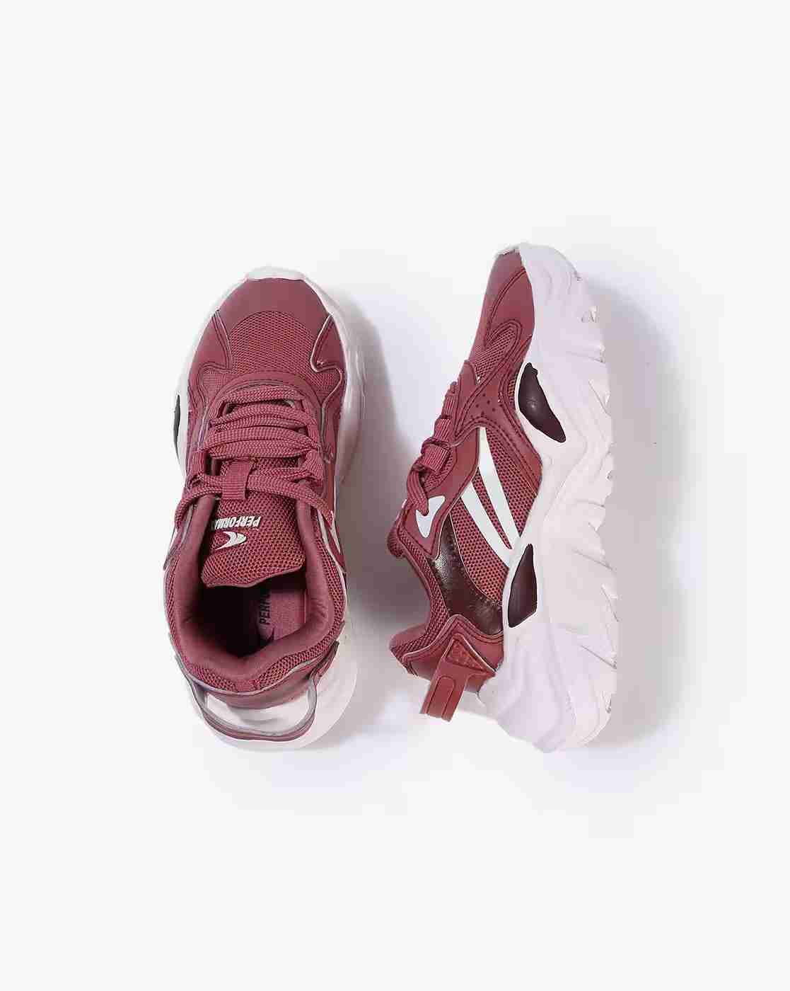 Boys Low-Top Lace-Up Shoes