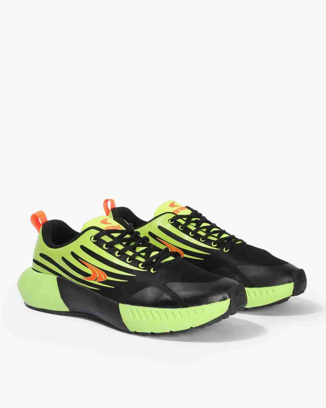 PERFORMAX | Men Low-Top Lace-Up Walking Shoes