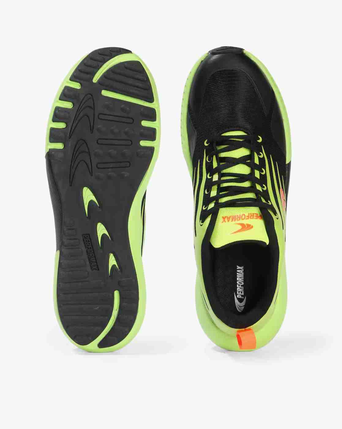 PERFORMAX | Men Low-Top Lace-Up Walking Shoes|2