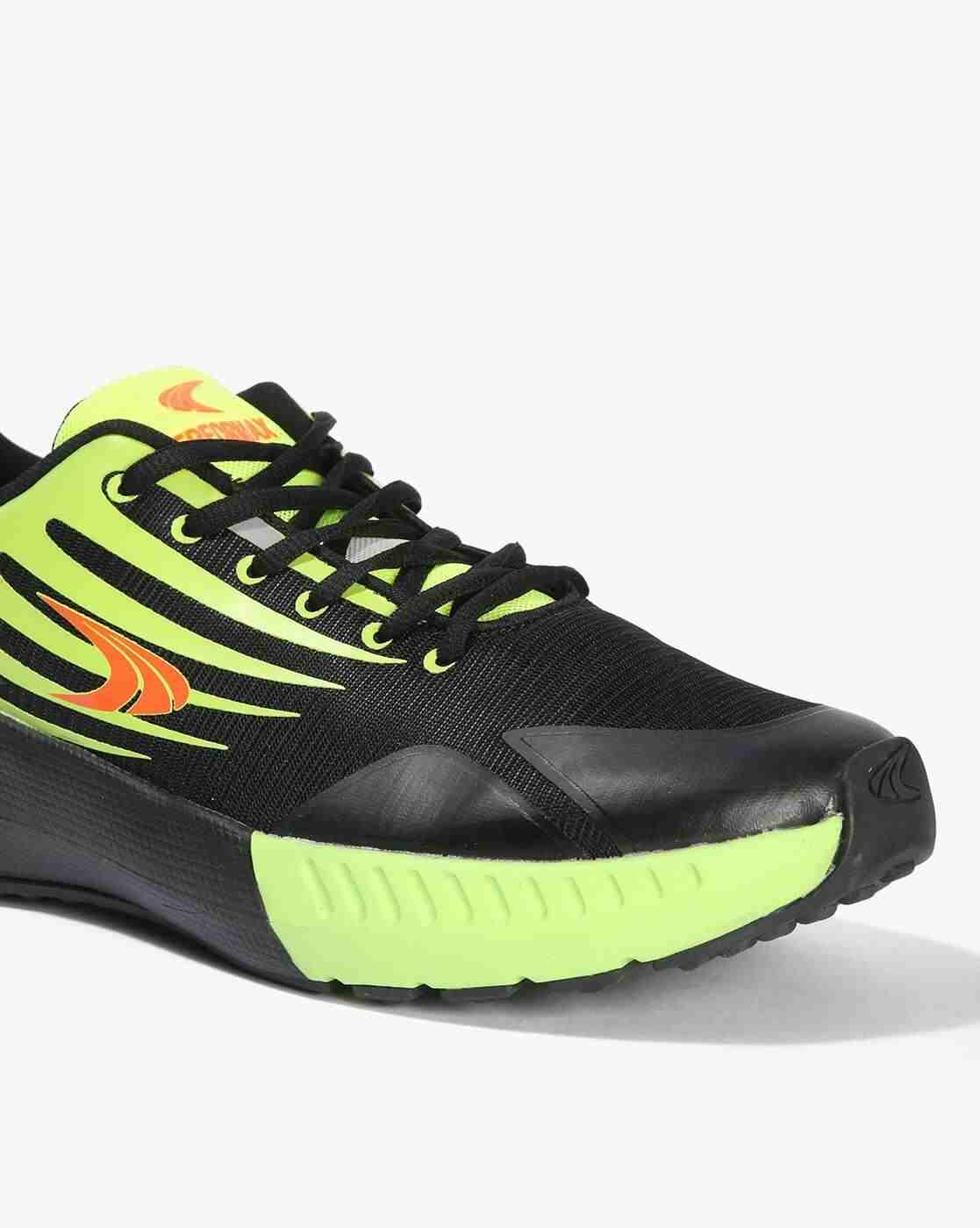 PERFORMAX | Men Low-Top Lace-Up Walking Shoes|4