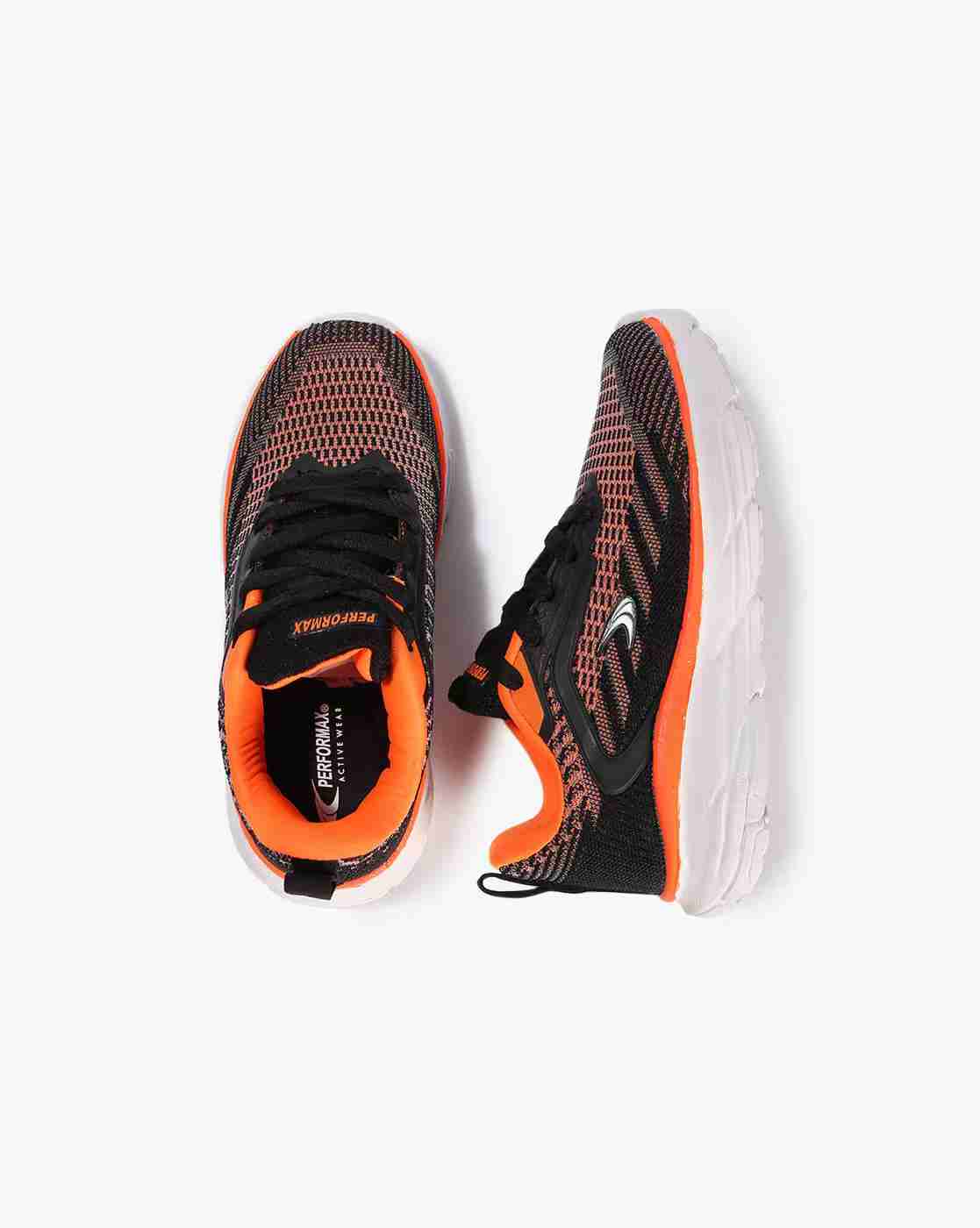 Boys Lace-Up Shoes