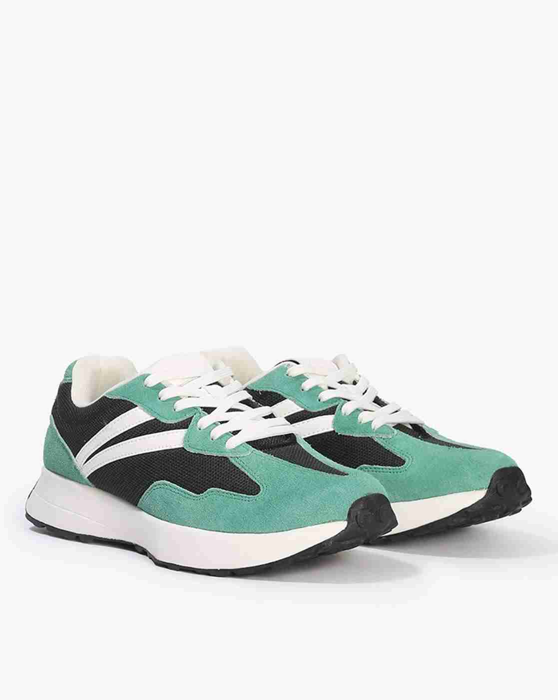 PERFORMAX | Men Low-Top Lace-Up Shoes|1