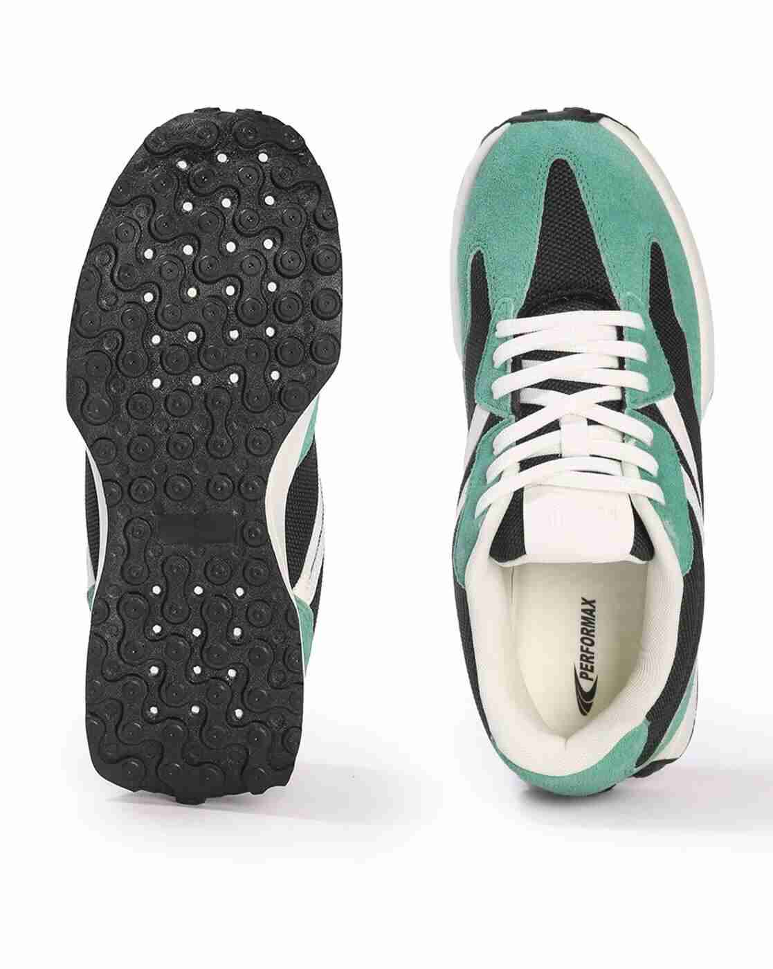 PERFORMAX | Men Low-Top Lace-Up Shoes|2