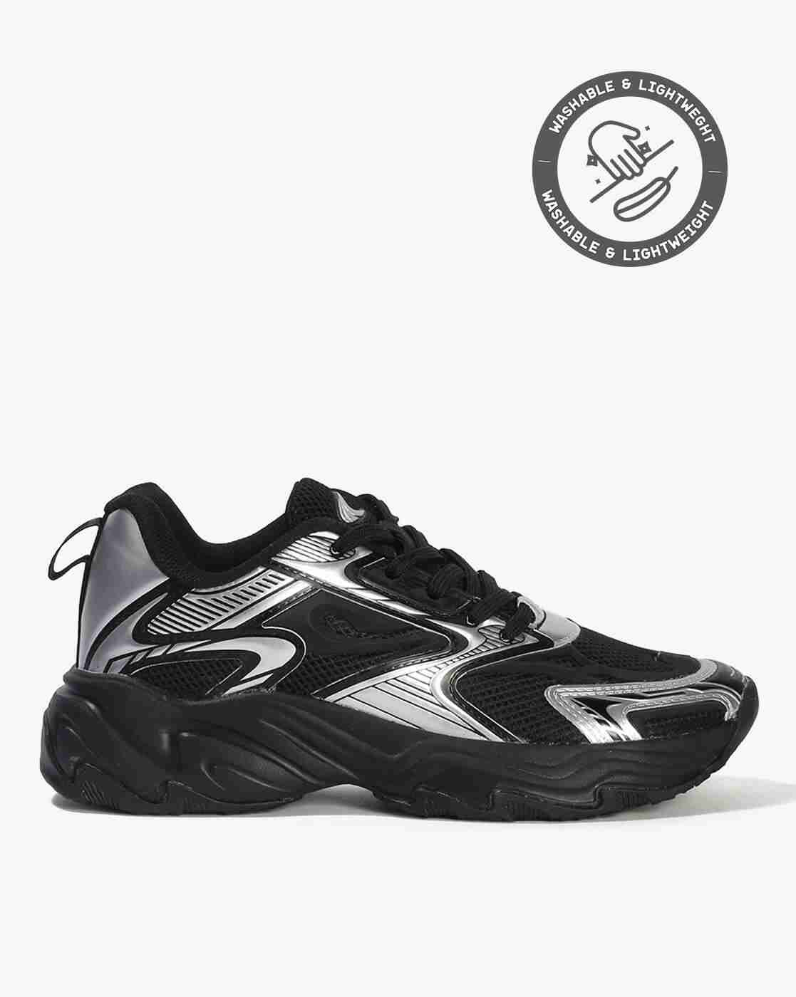 Men Low-Top Lace-Up Shoes
