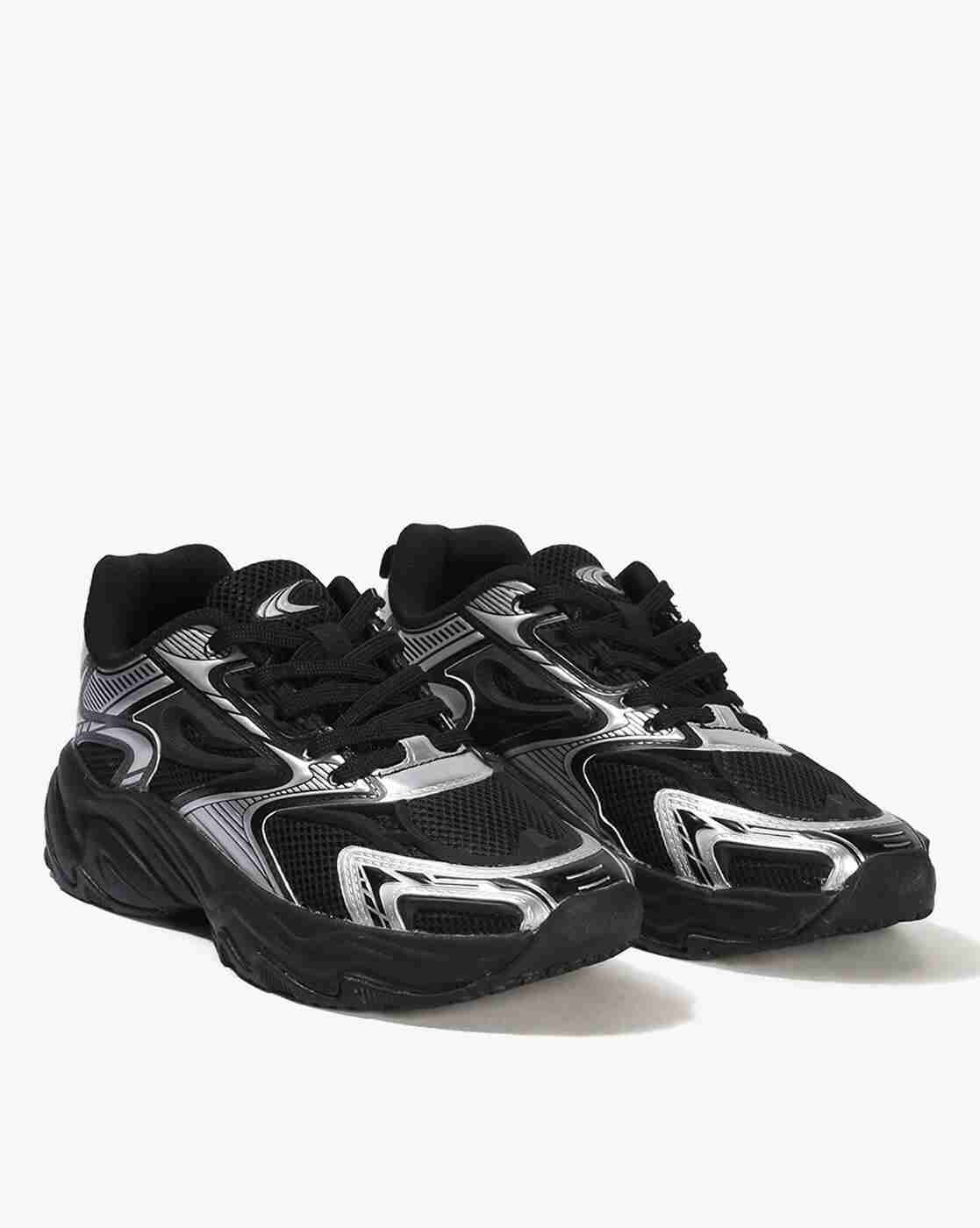 PERFORMAX | Men Low-Top Lace-Up Shoes|1