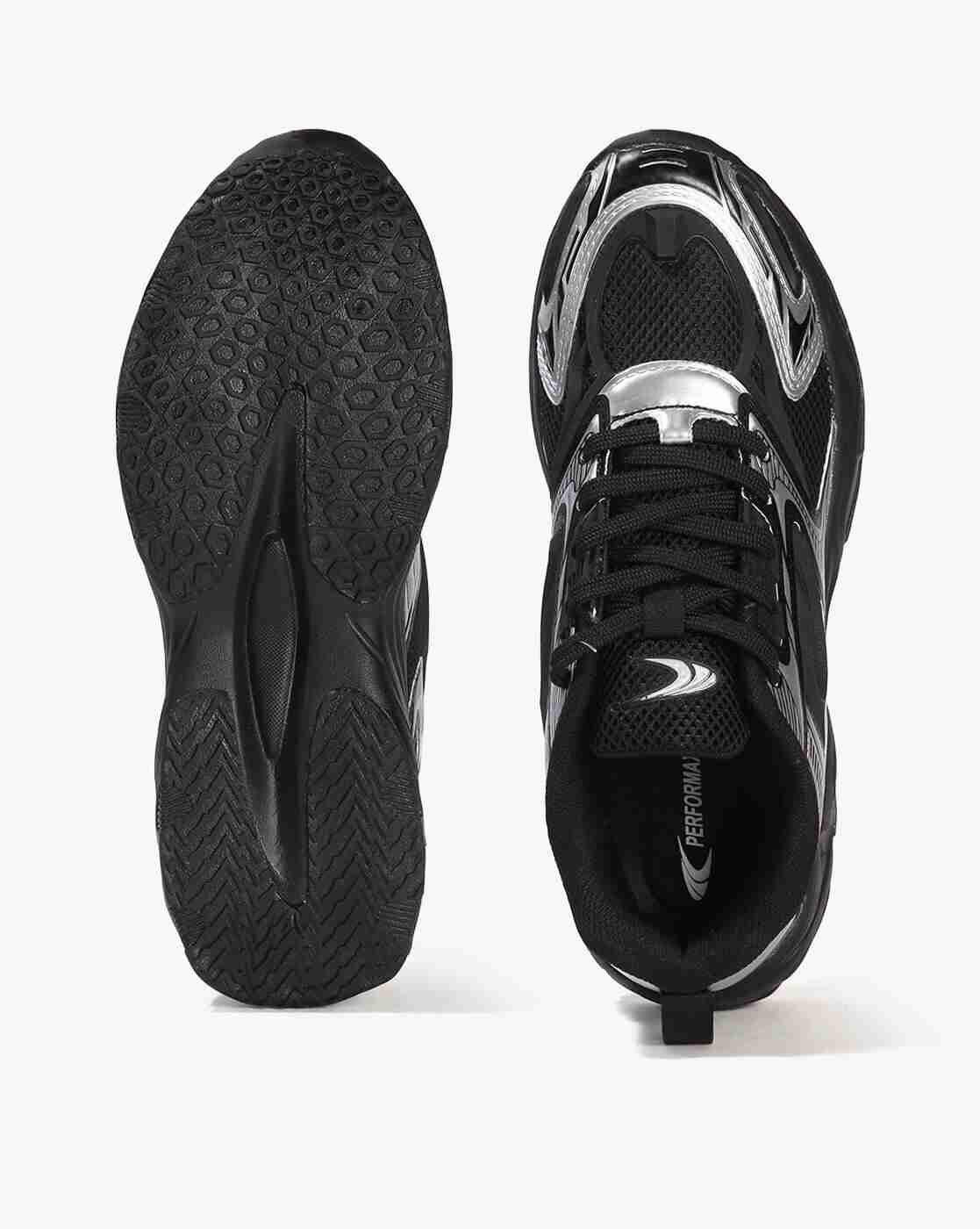 PERFORMAX | Men Low-Top Lace-Up Shoes|2