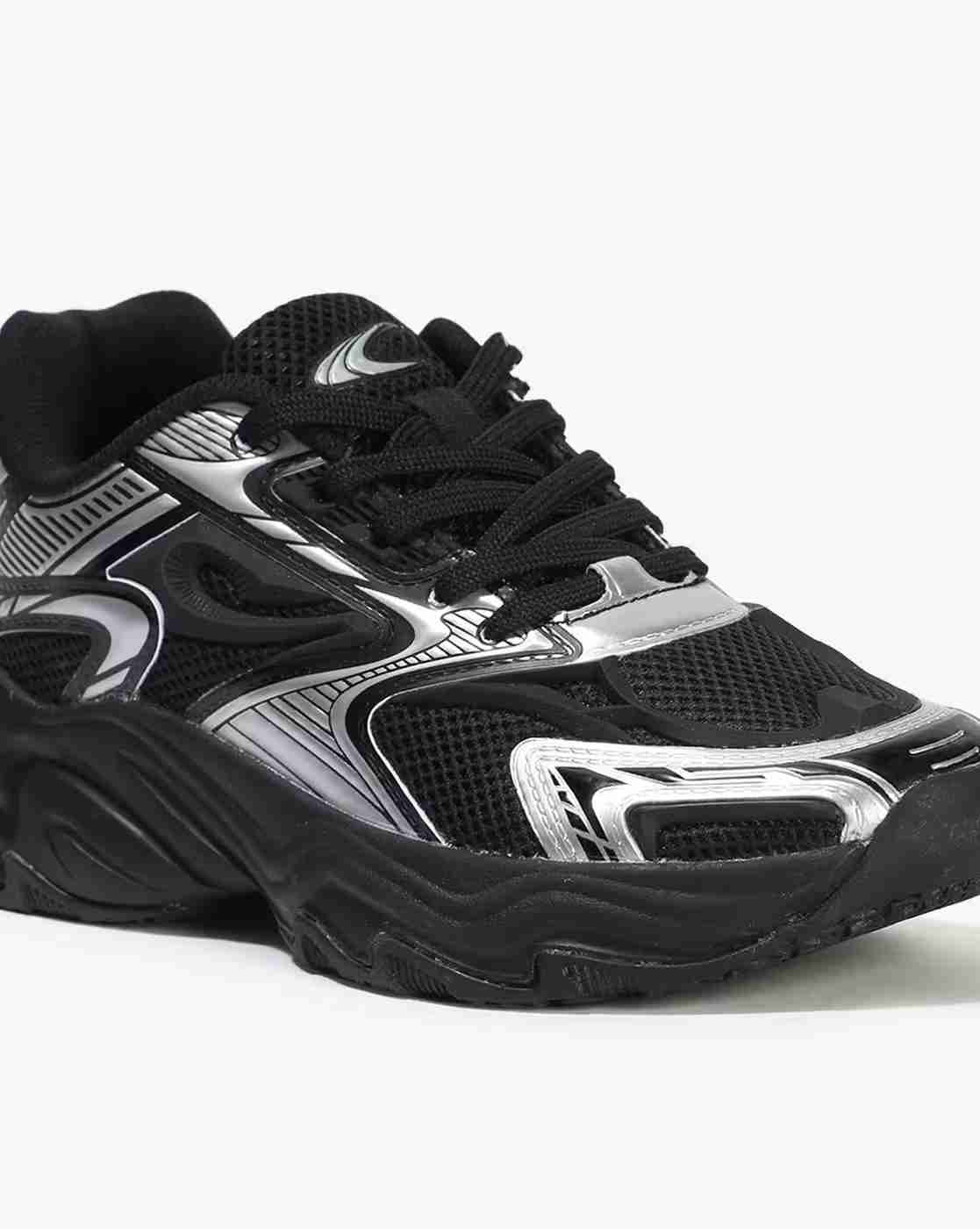 PERFORMAX | Men Low-Top Lace-Up Shoes|4