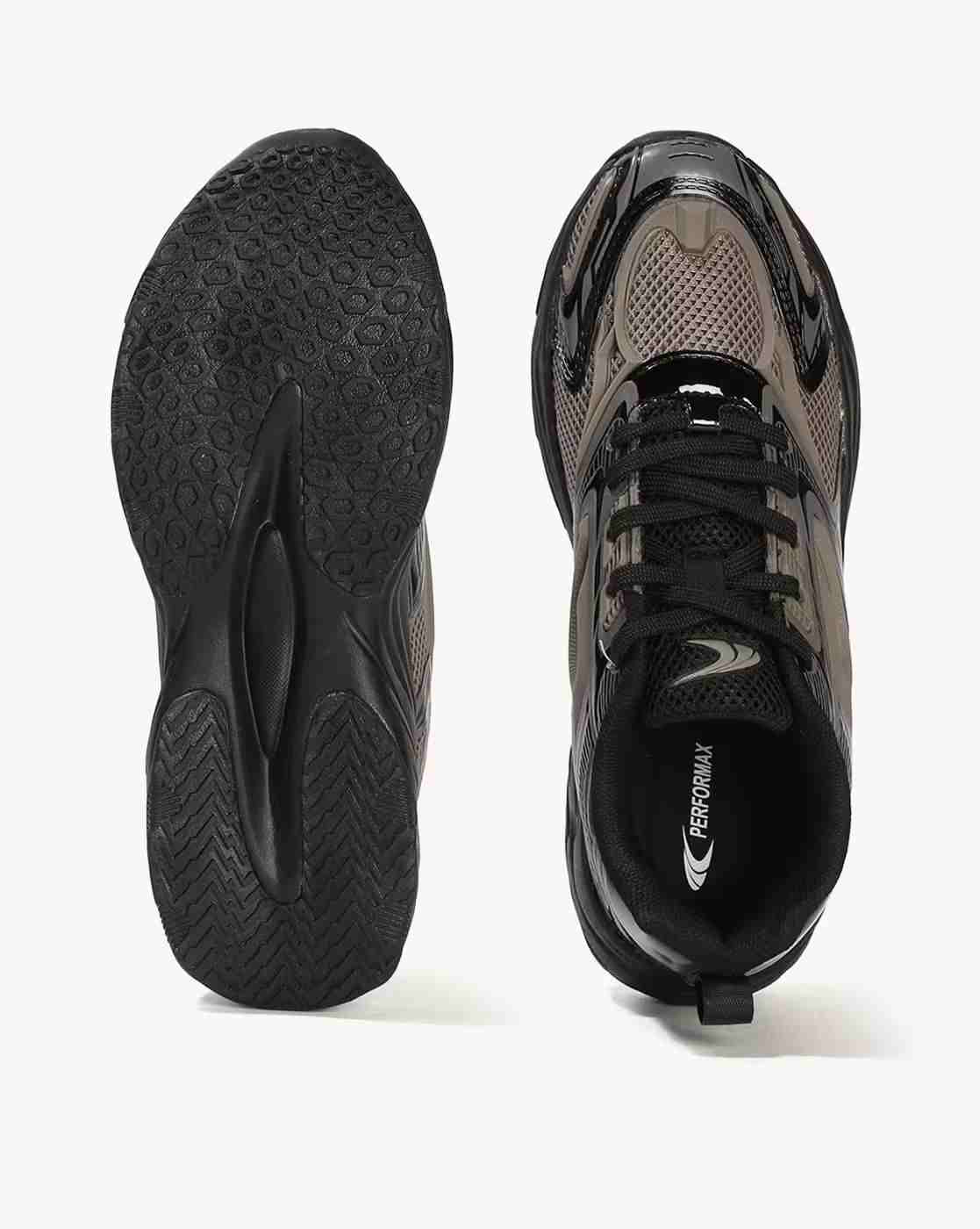 PERFORMAX | Men Low-Top Lace-Up Shoes|2