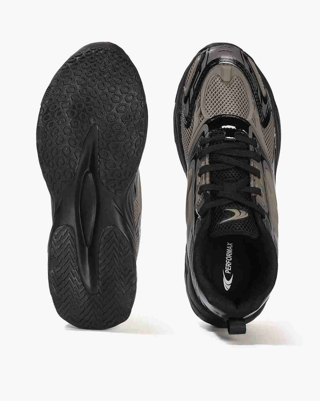PERFORMAX | Men Low-Top Lace-Up Shoes|2