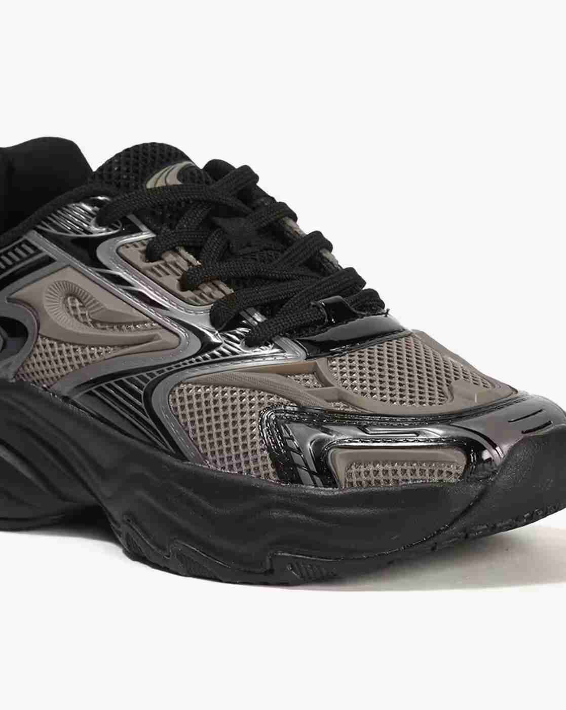 PERFORMAX | Men Low-Top Lace-Up Shoes|4