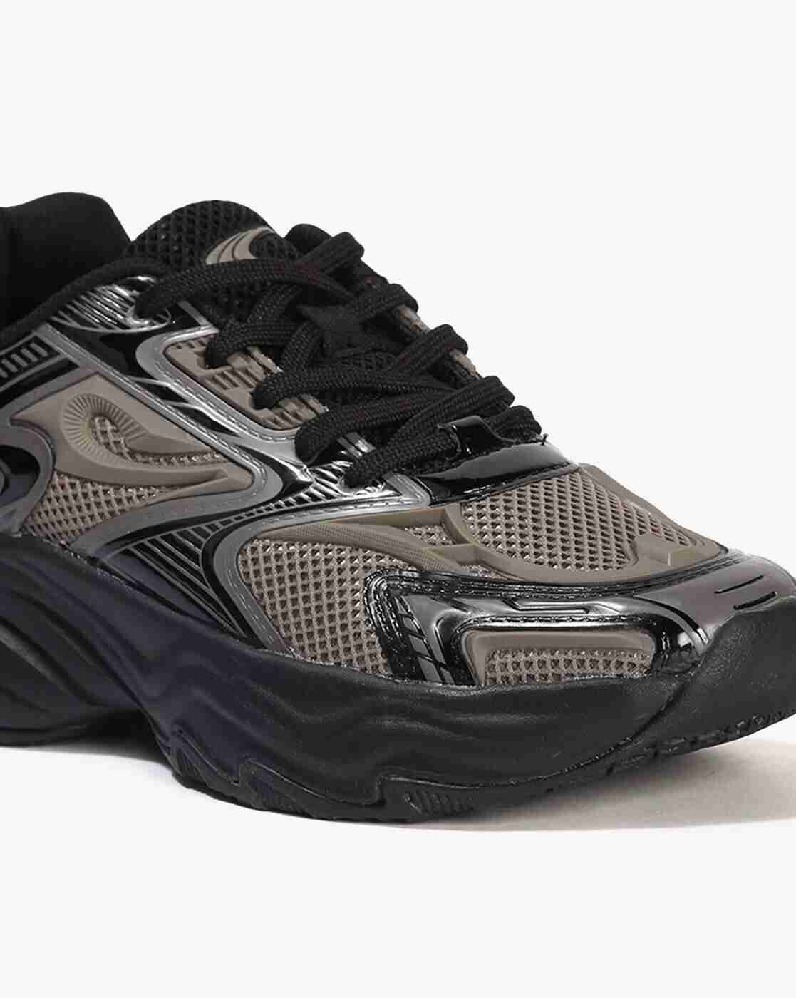 PERFORMAX | Men Low-Top Lace-Up Shoes|4