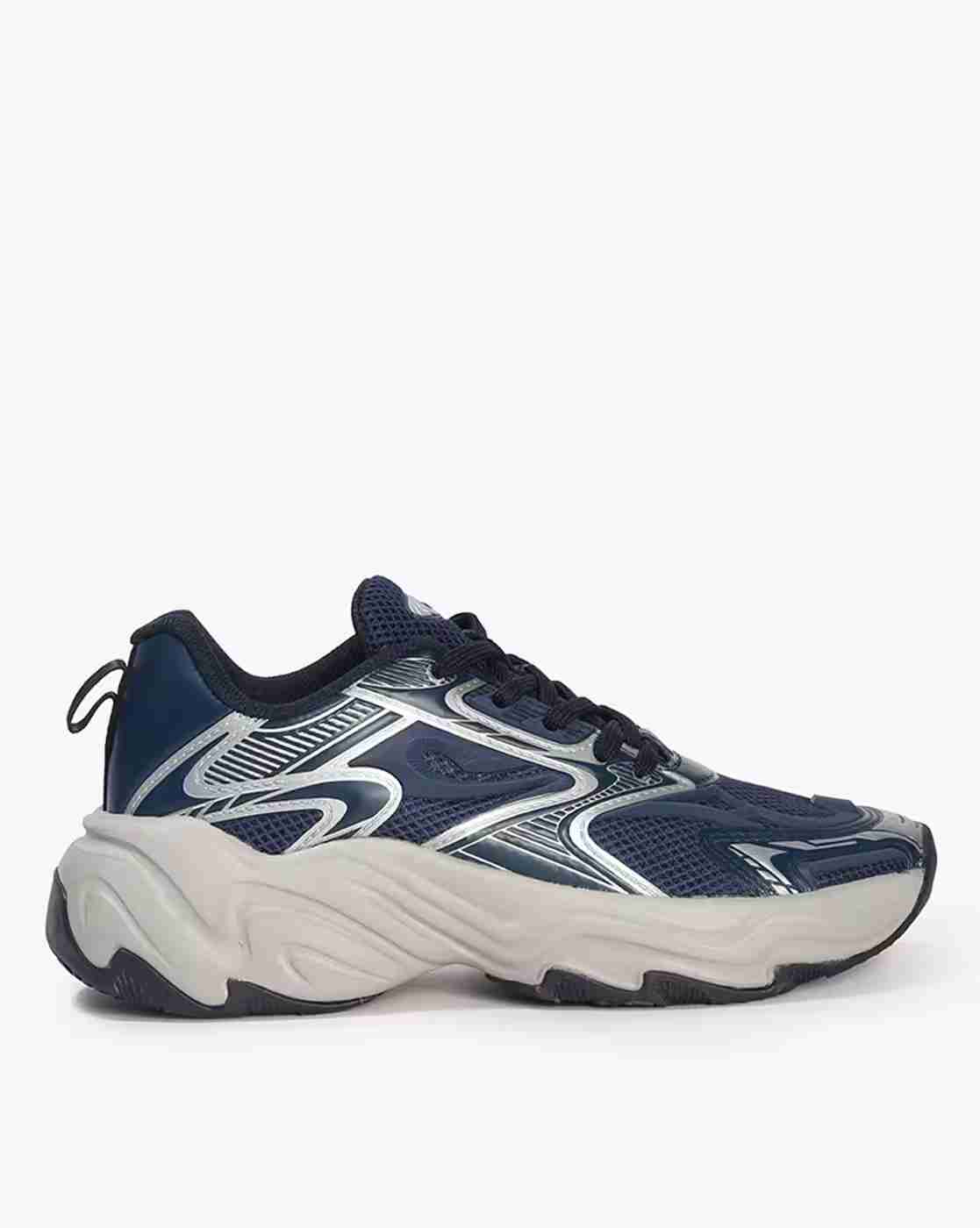 Men Low-Top Lace-Up Lifestyle Shoes