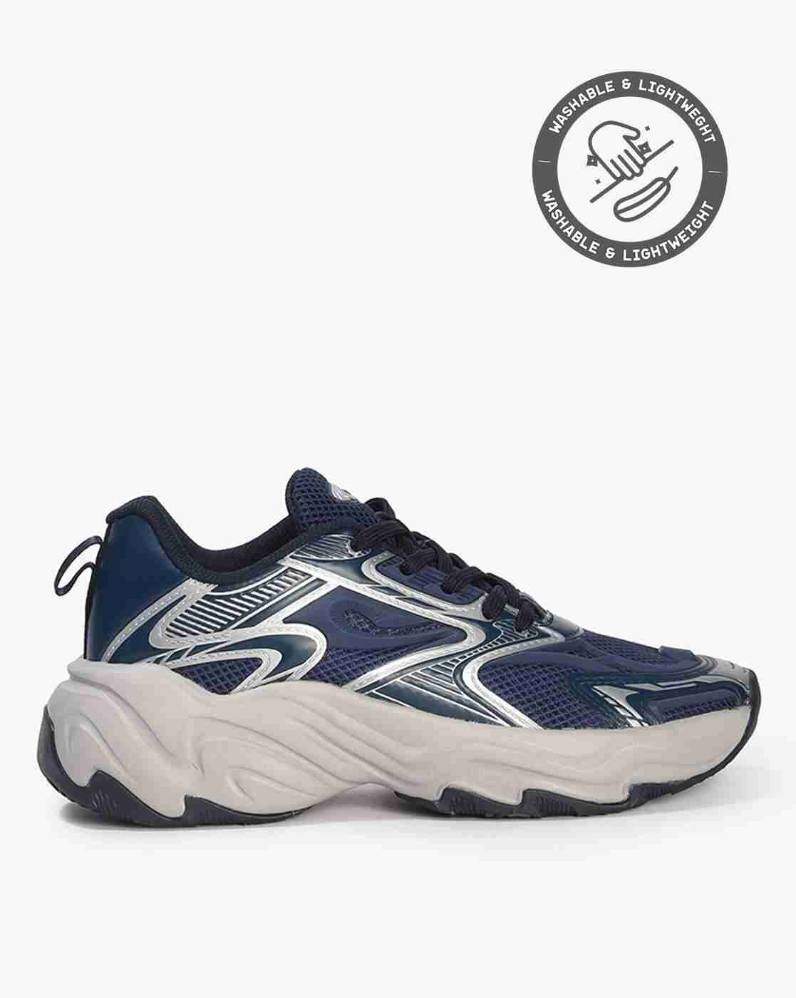 Men Low-Top Lace-Up Lifestyle Shoes