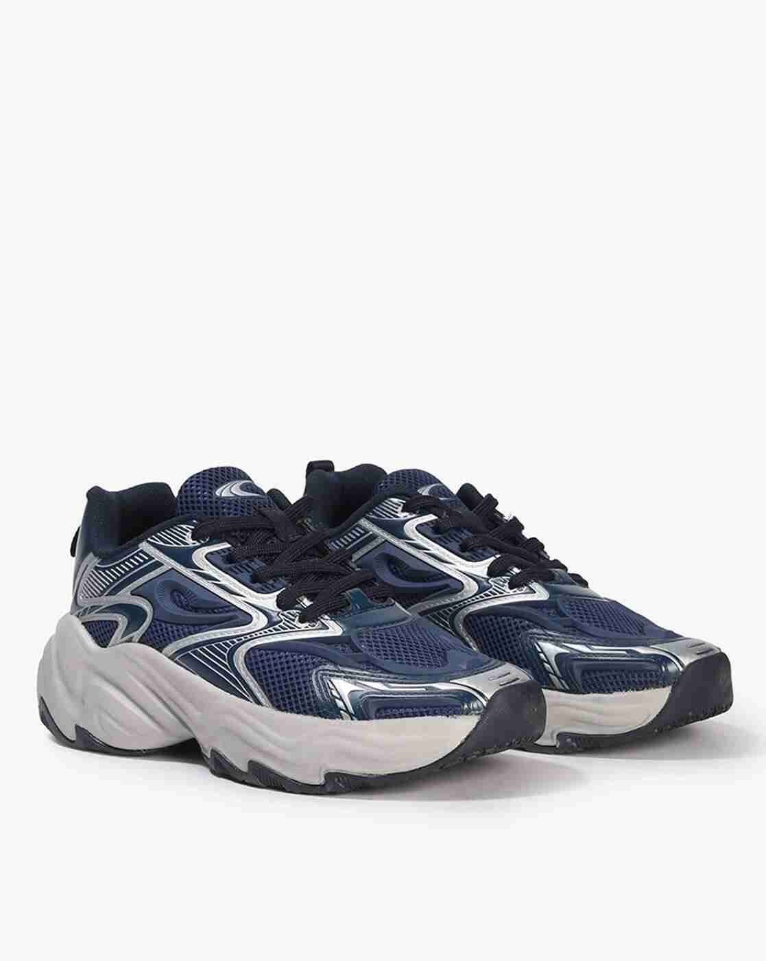 PERFORMAX | Men Low-Top Lace-Up Lifestyle Shoes