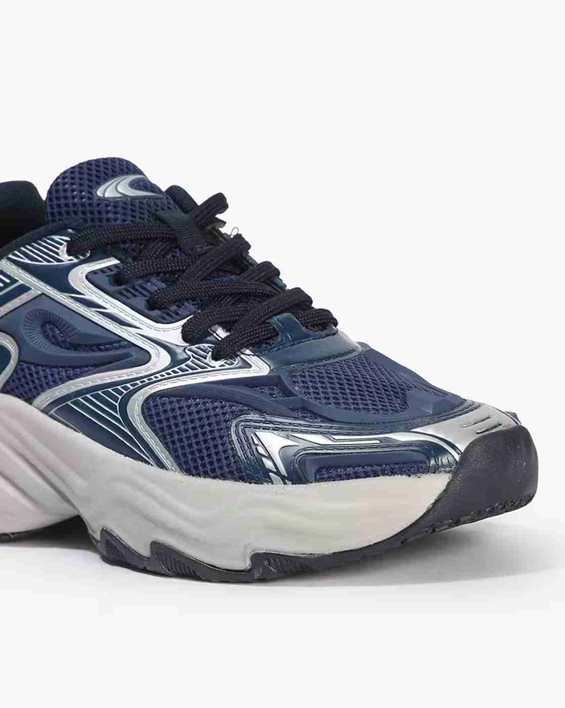 PERFORMAX | Men Low-Top Lace-Up Lifestyle Shoes|4