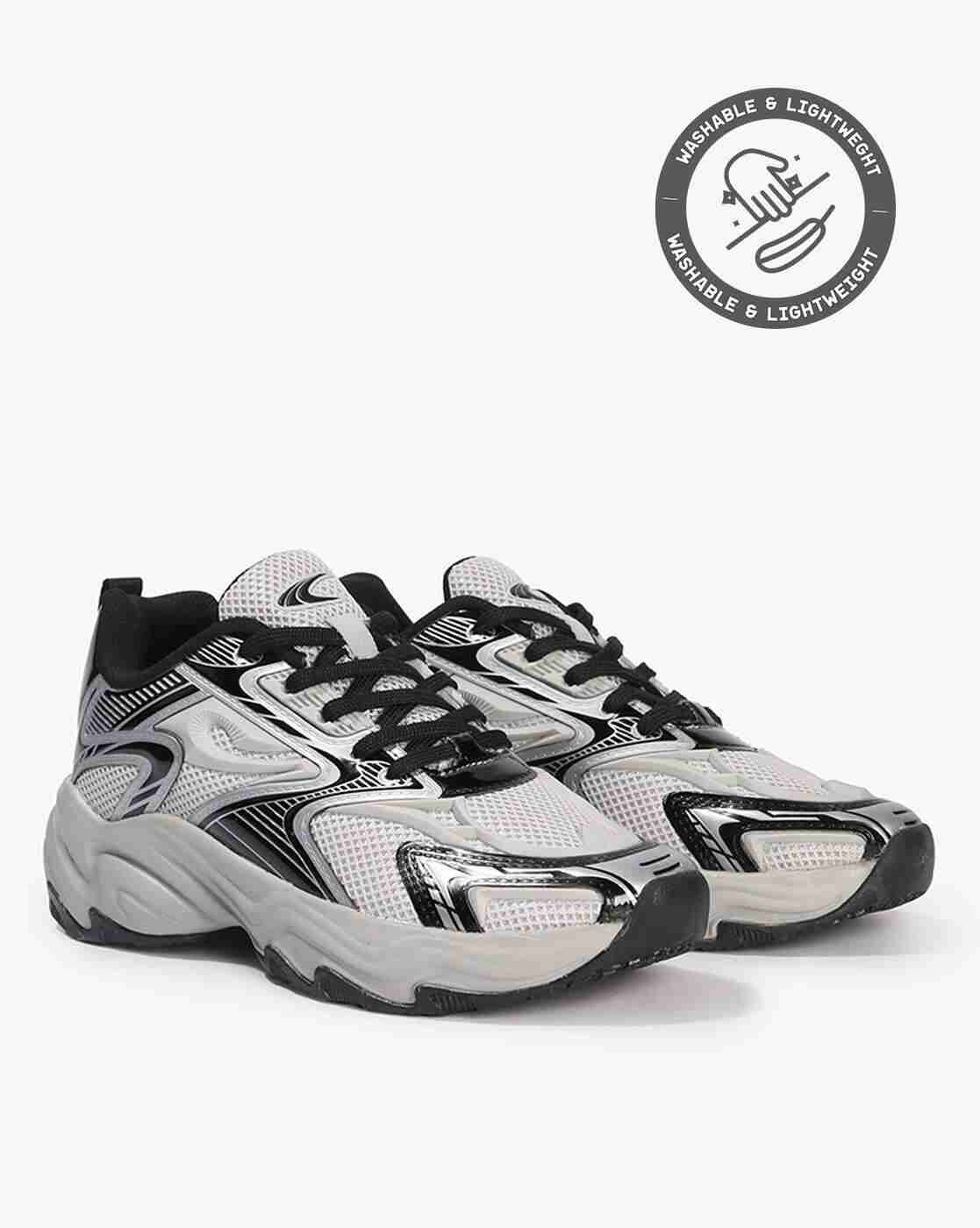 Men Low-Top Lace-Up Lifestyle Shoes