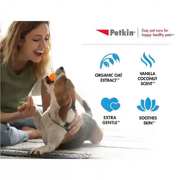 Petkin Valu-Pak Petwipes (40 Wipes)