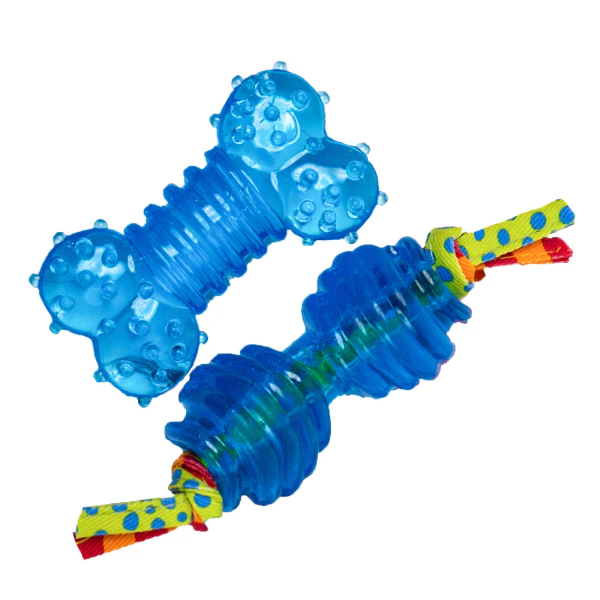 Petstages Orka Chew Pair Dog Chew Toy