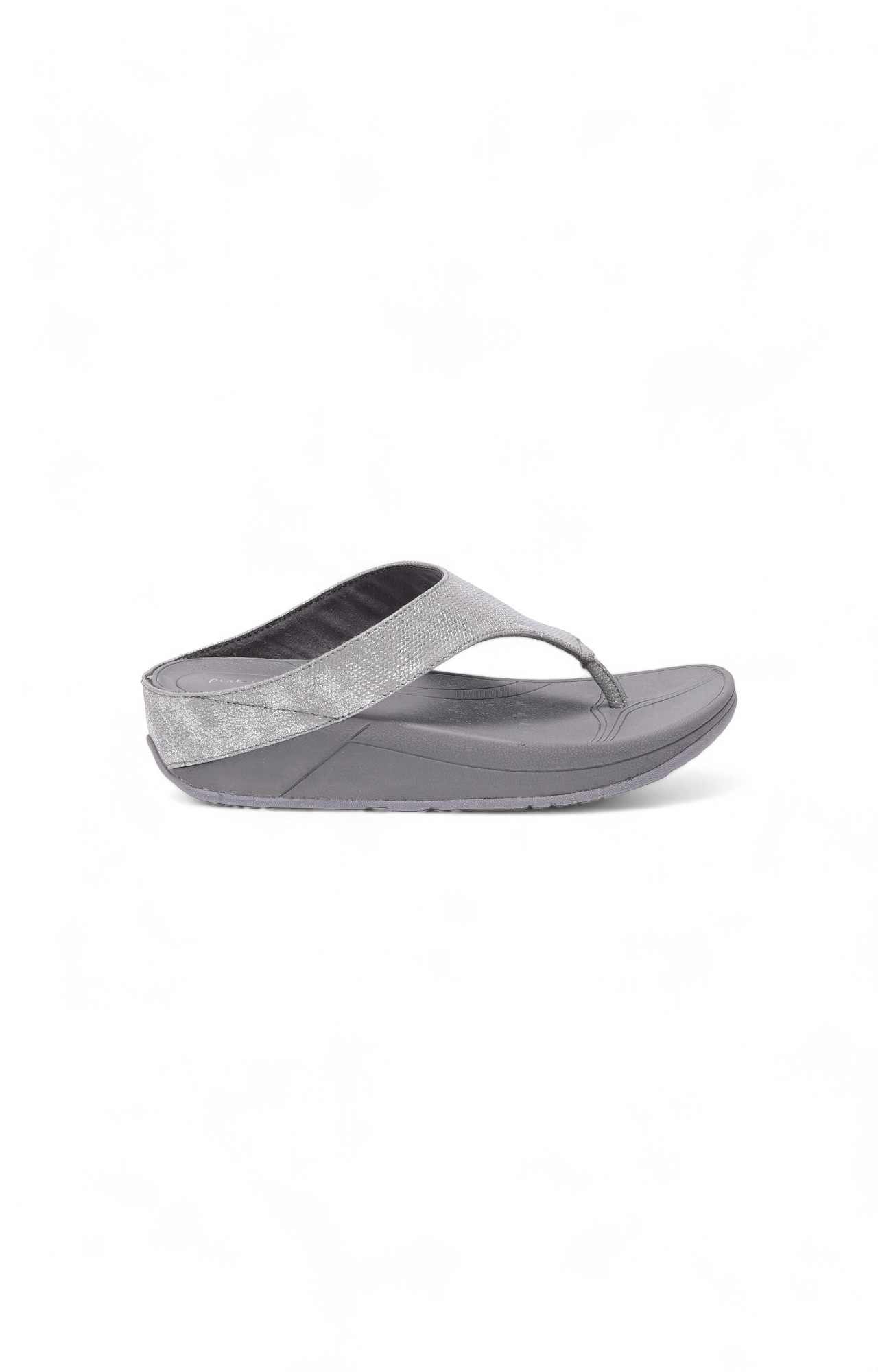 Women Metallic Mist Comfort Chappals