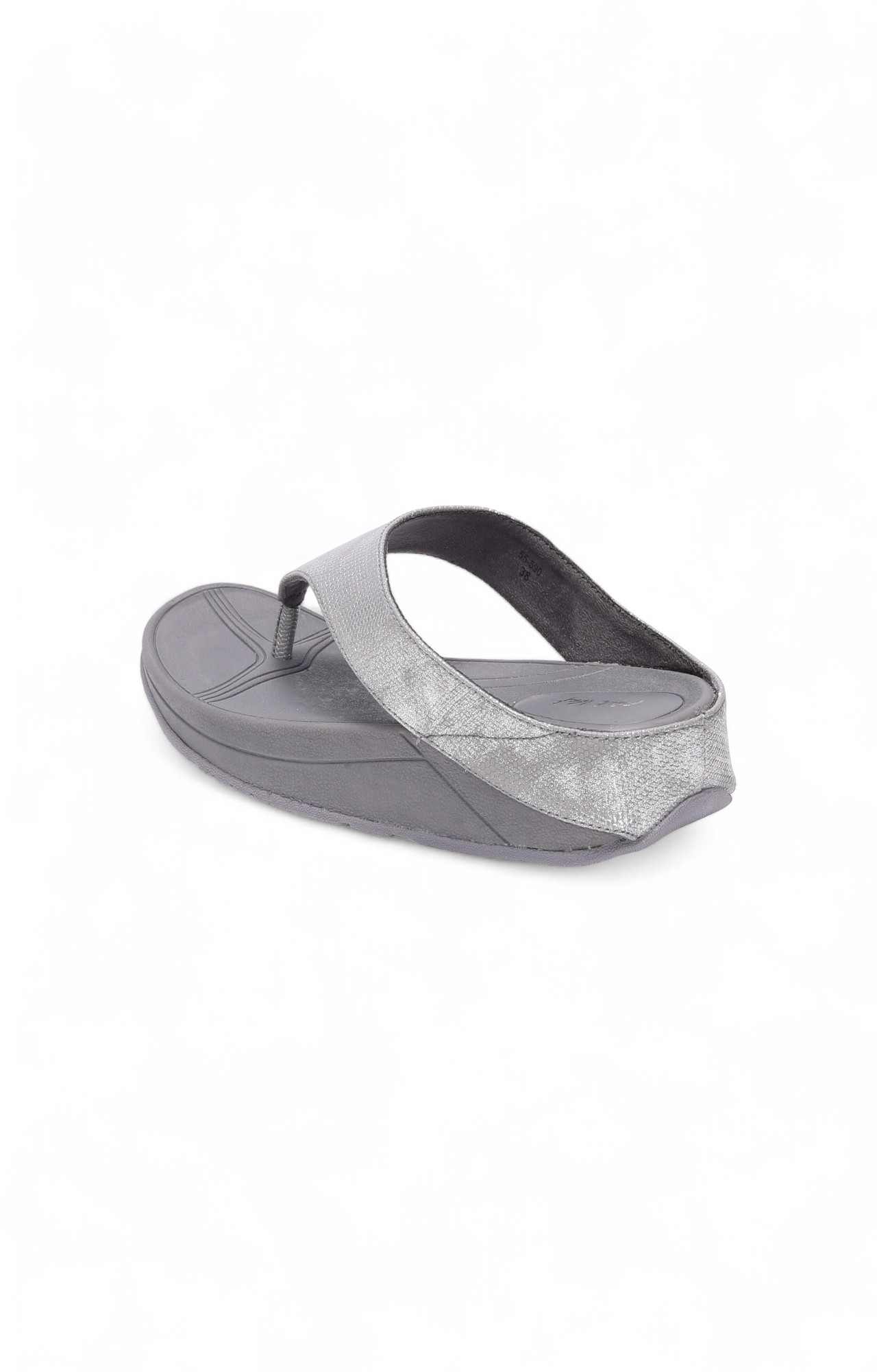 Women Metallic Mist Comfort Chappals