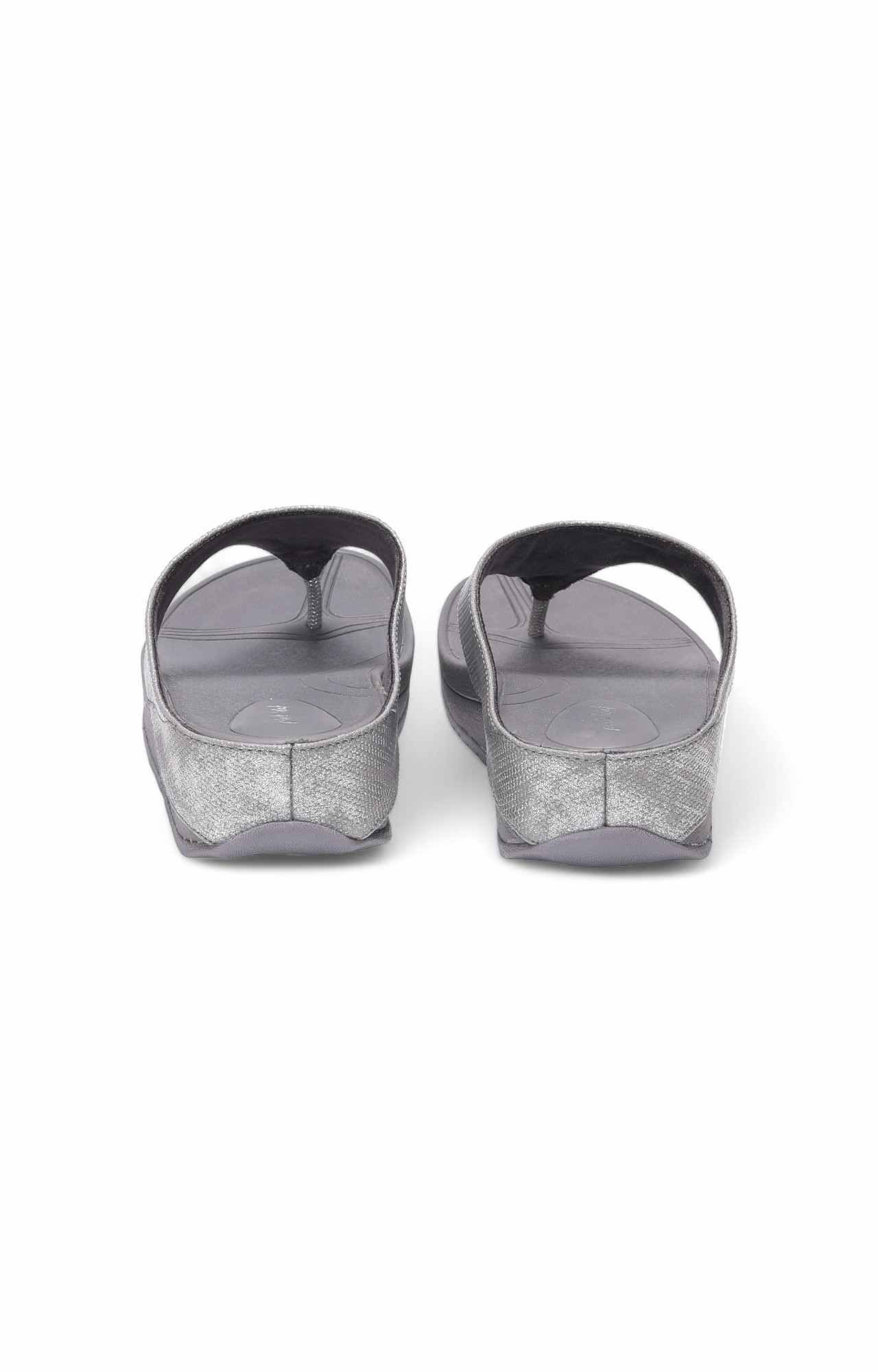 Women Metallic Mist Comfort Chappals