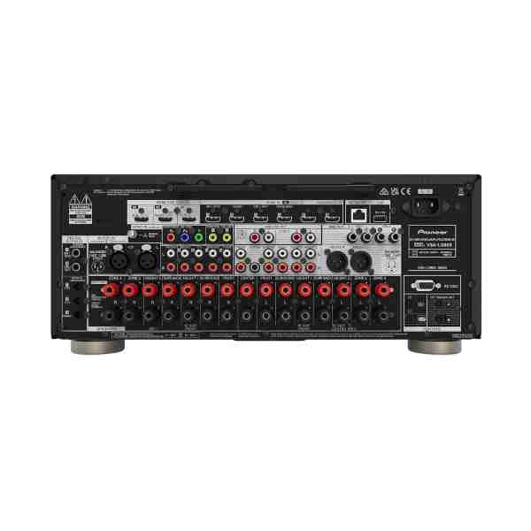 Pioneer Elite VSX-LX805 11.4-Channel Network AV Receiver with 8K